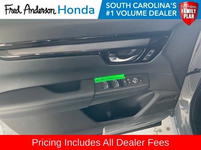 2026 Honda CR-V EX-L