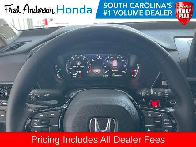 2026 Honda CR-V EX-L