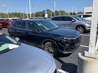 2026 Honda CR-V EX-L