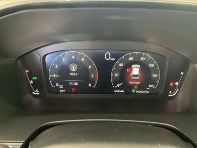 2026 Honda CR-V EX-L