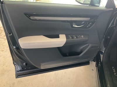 2026 Honda CR-V EX-L