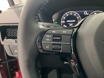 2027 Honda CR-V EX-L