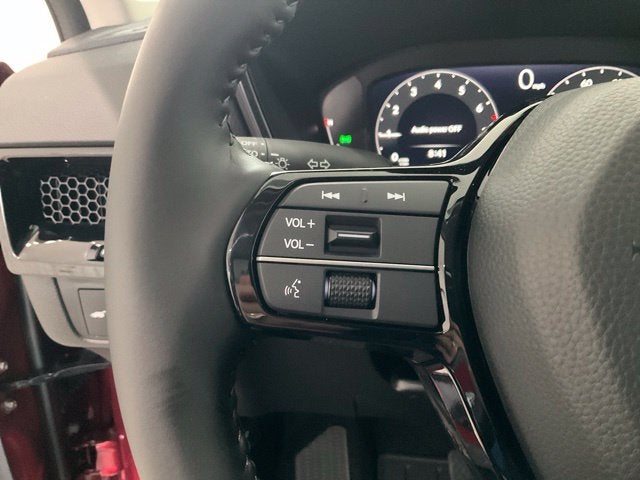 2027 Honda CR-V EX-L
