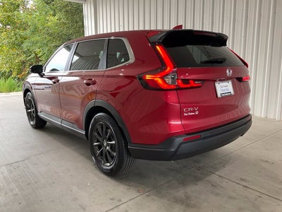 2027 Honda CR-V EX-L