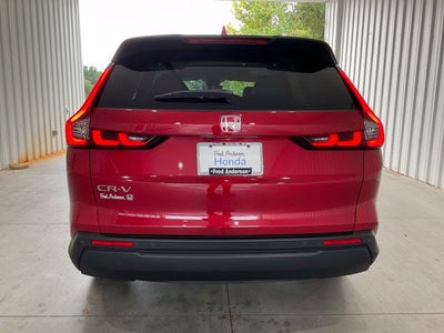 2027 Honda CR-V EX-L
