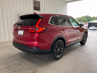 2027 Honda CR-V EX-L