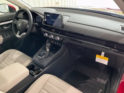 2027 Honda CR-V EX-L