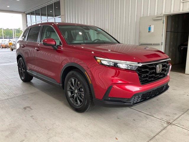 2027 Honda CR-V EX-L