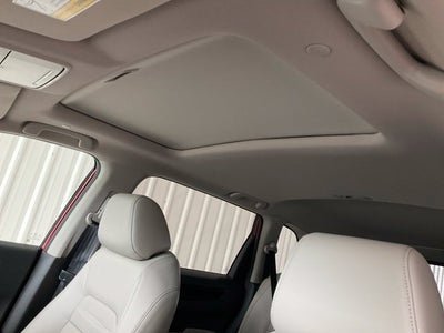 2027 Honda CR-V EX-L