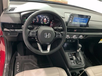 2027 Honda CR-V EX-L