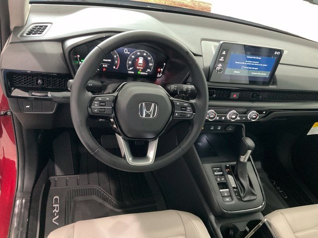 2027 Honda CR-V EX-L
