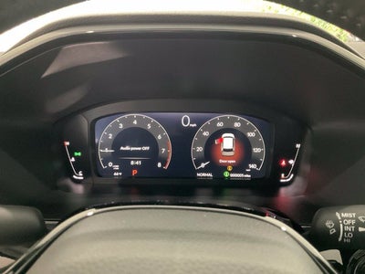 2027 Honda CR-V EX-L