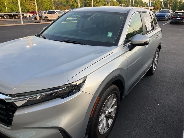 2025 Honda CR-V EX-L