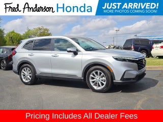 2025 Honda CR-V EX-L