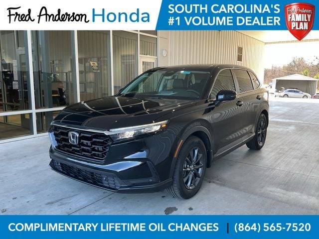 2026 Honda CR-V EX-L