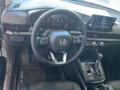 2026 Honda CR-V EX-L