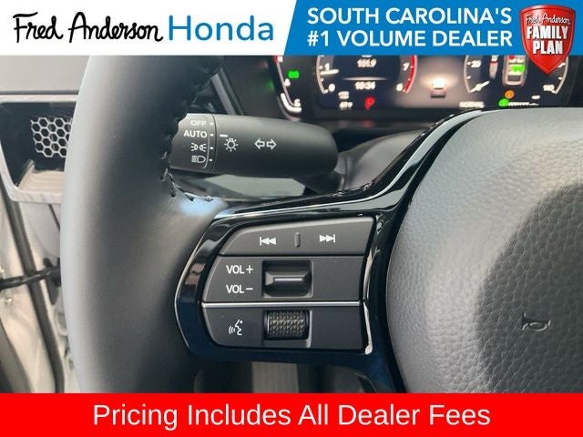 2026 Honda CR-V EX-L