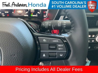 2026 Honda CR-V EX-L