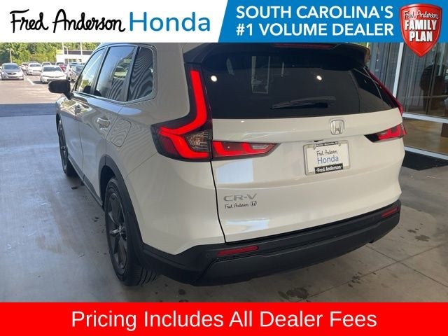 2026 Honda CR-V EX-L