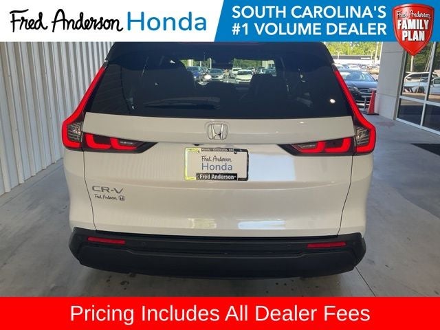 2026 Honda CR-V EX-L