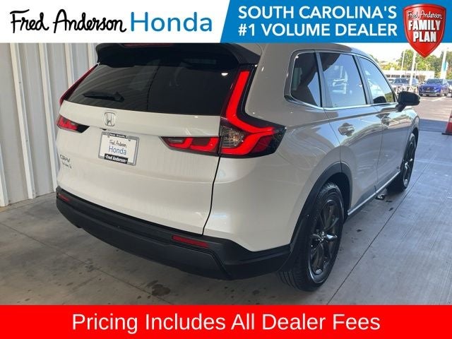 2026 Honda CR-V EX-L