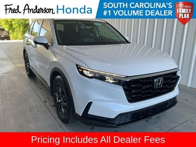 2026 Honda CR-V EX-L