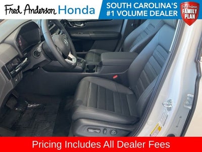 2026 Honda CR-V EX-L