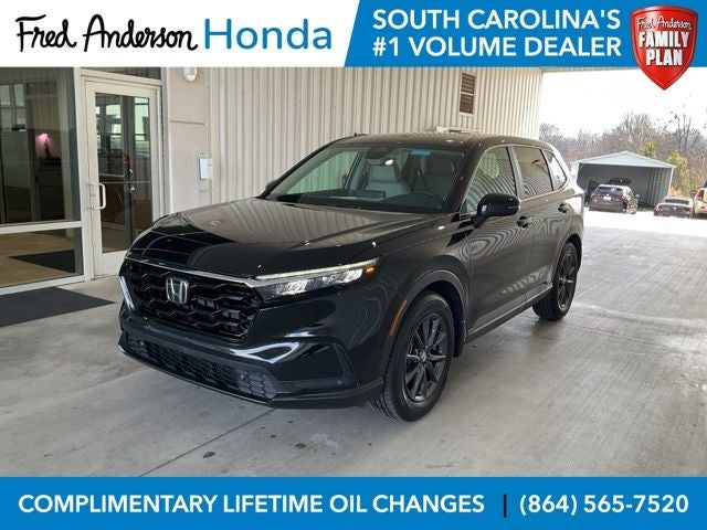 2026 Honda CR-V EX-L