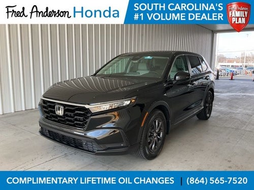 2026 Honda CR-V EX-L