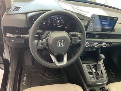 2026 Honda CR-V EX-L