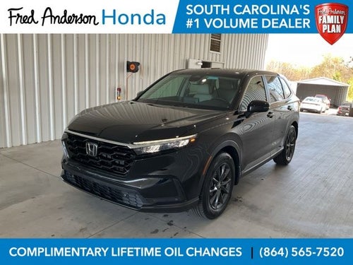 2026 Honda CR-V EX-L