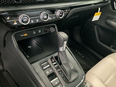 2026 Honda CR-V EX-L