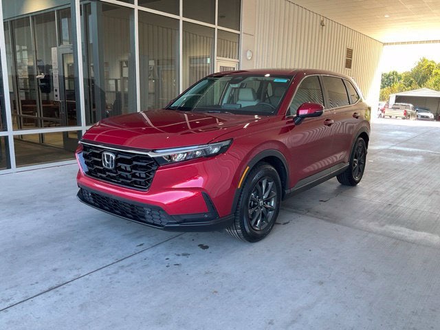 2027 Honda CR-V EX-L