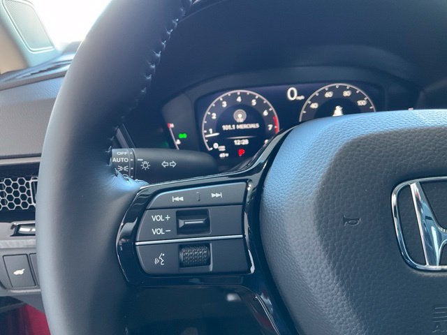 2027 Honda CR-V EX-L