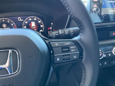 2027 Honda CR-V EX-L