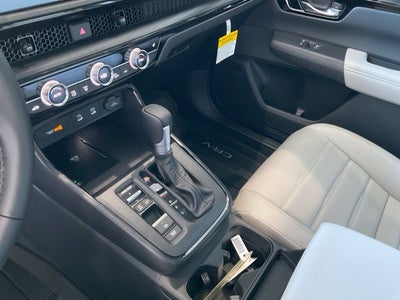 2027 Honda CR-V EX-L