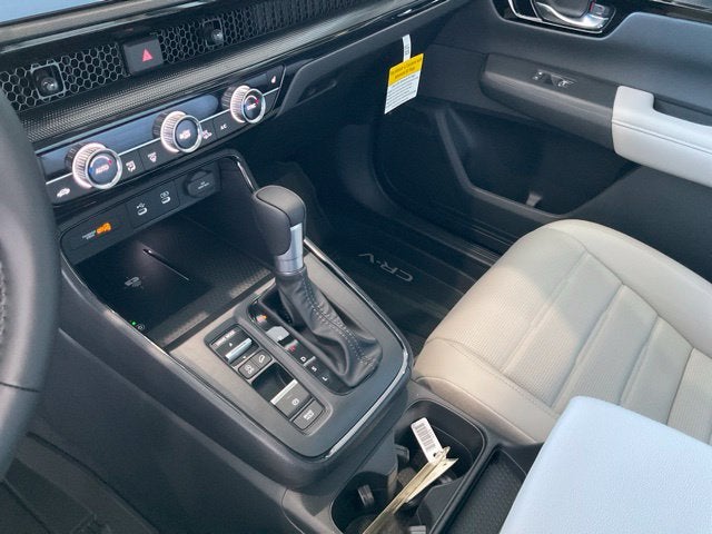 2027 Honda CR-V EX-L