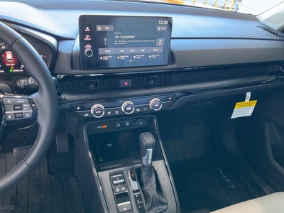 2027 Honda CR-V EX-L