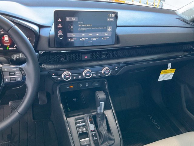 2027 Honda CR-V EX-L