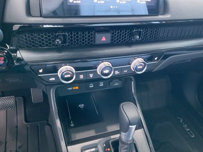 2027 Honda CR-V EX-L