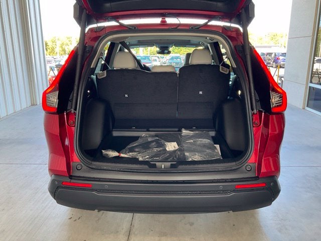 2027 Honda CR-V EX-L