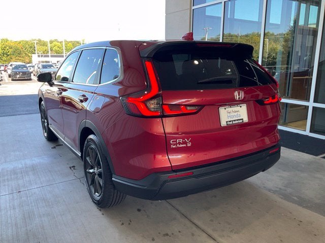 2027 Honda CR-V EX-L