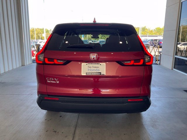 2027 Honda CR-V EX-L