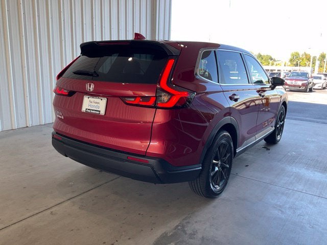 2027 Honda CR-V EX-L