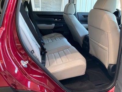 2027 Honda CR-V EX-L