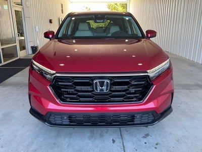 2027 Honda CR-V EX-L