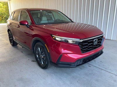 2027 Honda CR-V EX-L