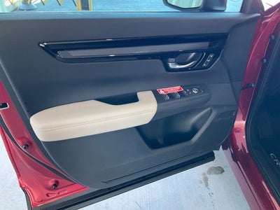 2027 Honda CR-V EX-L