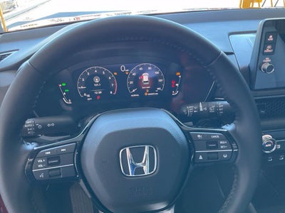 2027 Honda CR-V EX-L