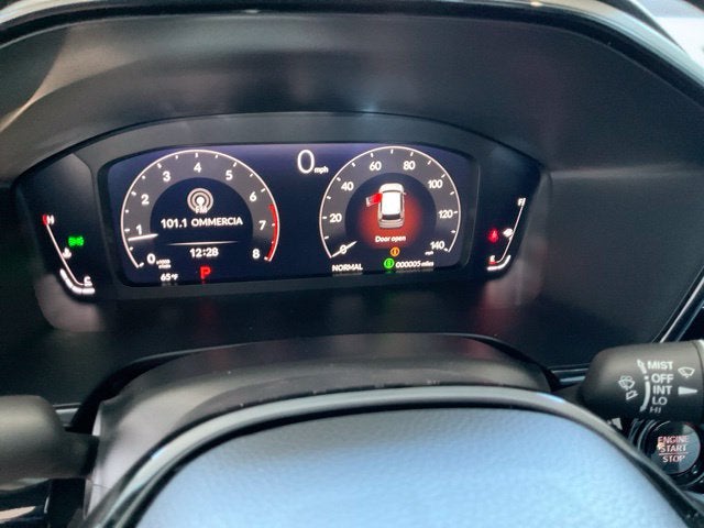 2027 Honda CR-V EX-L